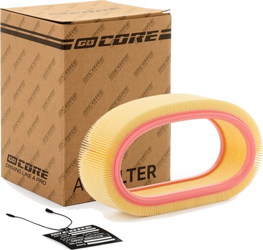 goCORE GCH0209 Luftfilter goCORE GCH0209 Luftfilter