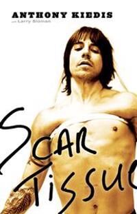 Scar Tissue Av Anthony Kiedis