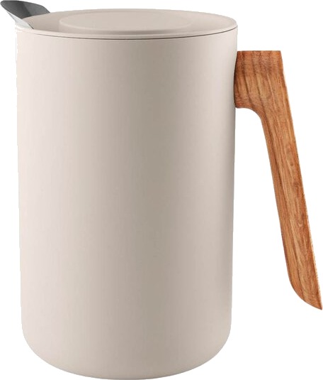 Eva Trio Nordic Kitchen termokanne 1L sand