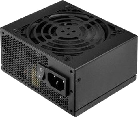 SilverStone SFX Series ST45SF Strømforsyning (PSU) - 450 Watt - 92 mm - 80 Plus Bronze sertifisert SilverStone SFX Series ST45SF Strømforsyning (PSU) - 450 Watt - 92 mm - 80 Plus Bronze sertifisert