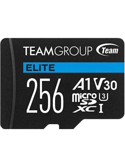 Team Group Team ELITE A1 256GB Team Group Team ELITE A1 256GB