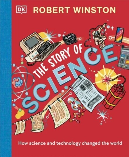 Robert Winston: The Story Of Science Av Robert Winston