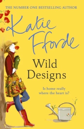 Wild Designs Av Katie Fforde