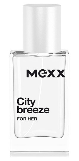 Mexx City Breeze for Her Eau De Toilette 15ml