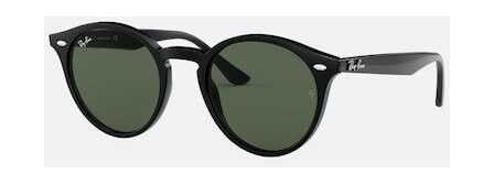 Ray-Ban Solbriller - RB2180 Brun Unisex EU 36