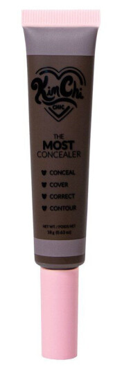 KimChi Chic The Most Concealer Dark Choco 18g