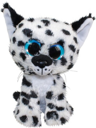 Lumo Stars kosebamse 15 cm Winter Gaupe