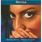 MediaTronixs Sevda : Sevdali Dunya - Worlds of Love CD (2012) Pre-Owned