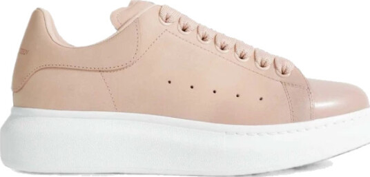 Alexander McQueen, Dame, Sko, Rosa, 35 1/2 EU,