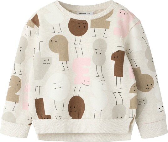 Name It | Nmfolydia Ls Nreg Swe Bru | 110