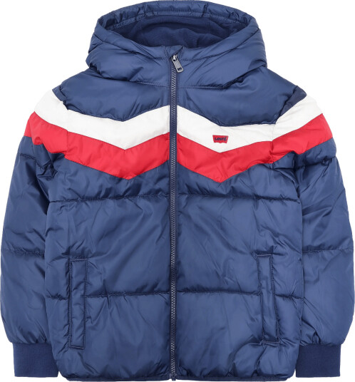 Levi"s Ho Heavy Weight Outerwear Navy 164