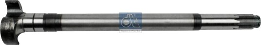 Bremseaksel DT Spare Parts 10.23418