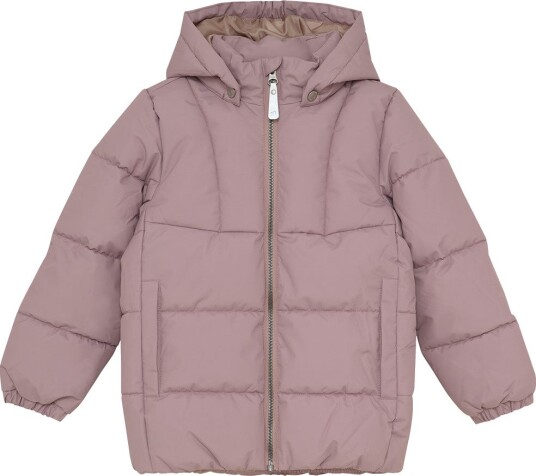 Minymo Polstret Jakke Fawn Minymo 2 år (92) Dunjakke Lilla Marineblå Rosa