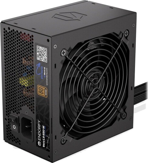 Endorfy Vero L6 750W 80 Plus Bronze Power Supply EY7A014