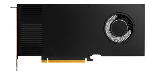 PNY NVIDIA RTX A4000 - 16GB GDDR6 RAM - Grafikkort