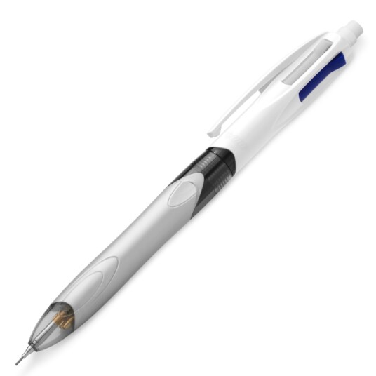 BIC 4 Colours 3+1 HB Multi Ballpoint Pen