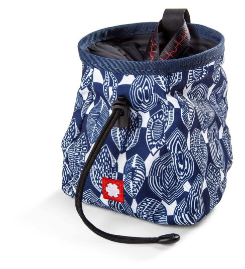 Ocun Lucky Chalk Bag abstract blue Ocun Lucky Chalk Bag abstract blue