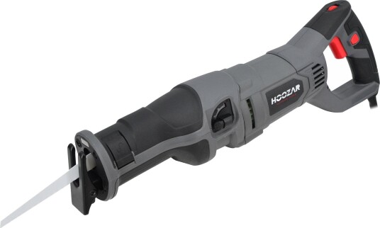 Hoozar Bajonettsag 1200 w Elektrisk, 0–2800 O/Min, LED-Lys