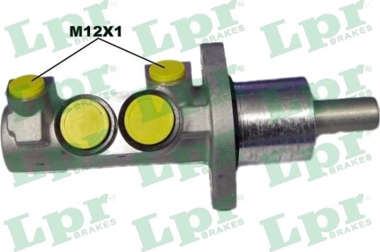 Hovedbremsesylinder LPR 1581 Hovedbremsesylinder LPR 1581