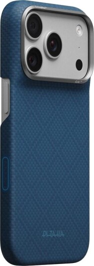 PITAKA Edge Case Argyle - Midnight Blue - iPhone 18 Pro/17 Pro PITAKA Edge Case Argyle - Midnight Blue - iPhone 18 Pro/17 Pro