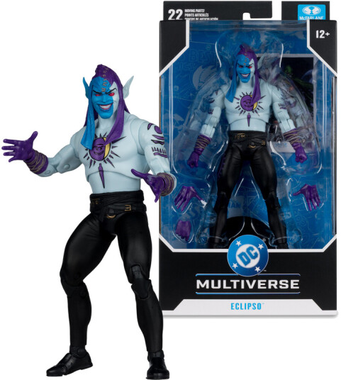 DC Multiverse DC Classic Eclipso 7" Action Figure