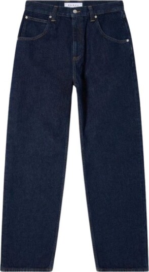 Edwin Tyrell Pant - Navy - 31 x 32