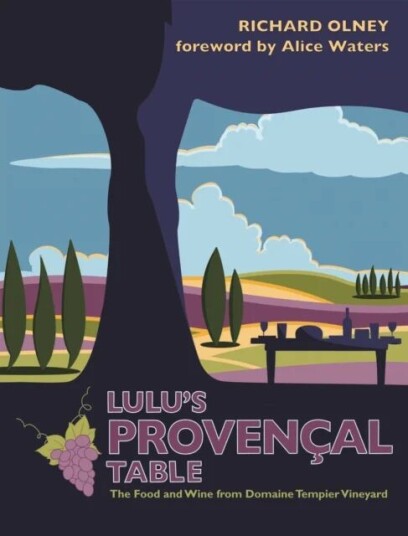 Lulu'S Provencal Table Av Richard Olney