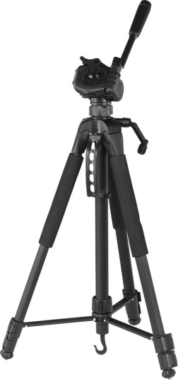 Hama Action Smart 165 3D-Stativ Med 3-Veis Hode Og Smarttelefonholder (00004491)