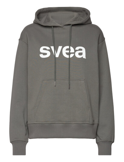 Svea Swcowen Hoodie - Grey - XS Svea Swcowen Hoodie - Grey - XS