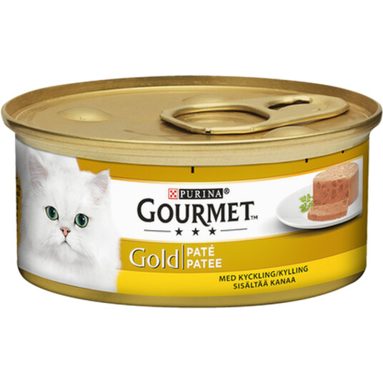 Chunks Gravy Kylling & Lever Bokser 24 X 85 G