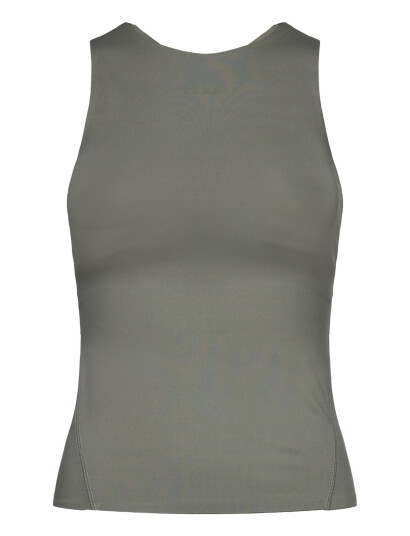 Björn Borg Studio 2 In 1 Tank Top - Green - XS Björn Borg Studio 2 In 1 Tank Top - Green - XS