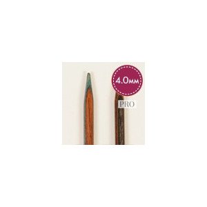 Drops Utskiftbare Rundpinner Tre, 13cm 4,00mm US6 Pro Romance