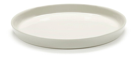 Serax Cena tallerken høy S Ø18 cm Ivory