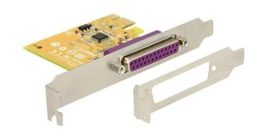 DeLOCK PCI Express Card 1 x Parallel