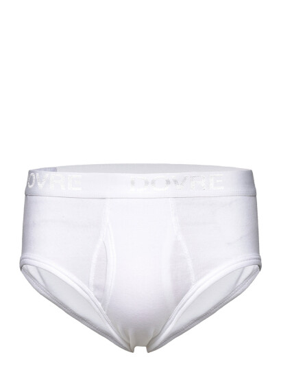 Dovre Dovre Trusse U/Ben & Gylp - White - XXXL