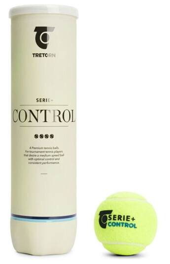 Tretorn Serie + Control 1 rør 2022