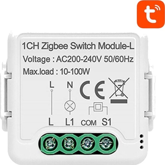 Fibaro Walli Rullegardinmodul Z-Wave (FGWREU-111) Hvit - 10-pk Fibaro Walli Rullegardinmodul Z-Wave (FGWREU-111) Hvit - 10-pk