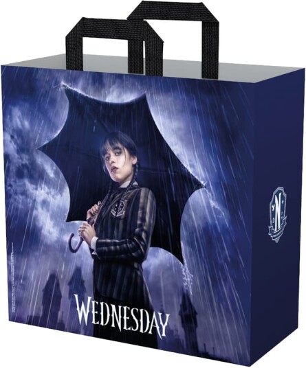 Konix Wednesday handlepose Rain