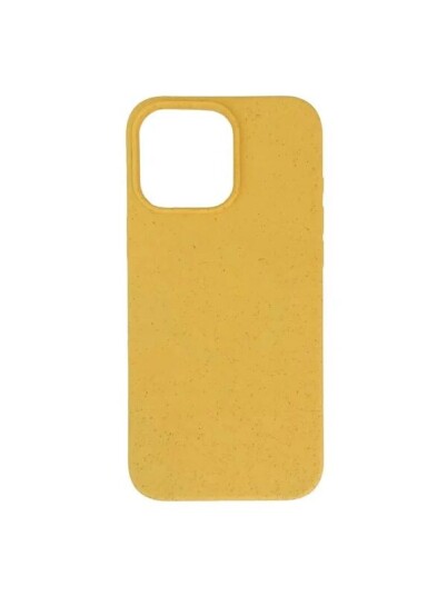 Hurtel Multiple Color Wheat Case MagSafe for iPhone 16 Pro Yellow