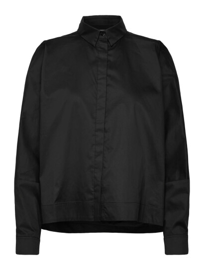 Ahlvar Gallery Gigi Shirt - Black - S Ahlvar Gallery Gigi Shirt - Black - S