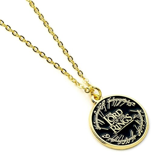 Ringenes Herre Smykke Logo Ringenes Herre Smykke Logo