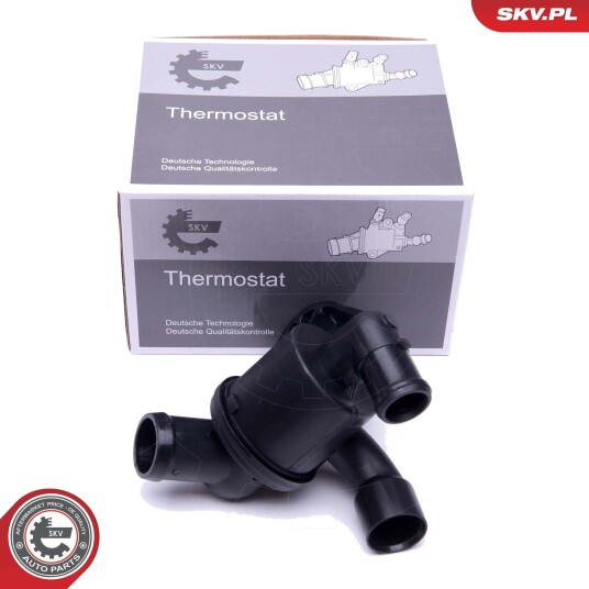 ESEN SKV 20SKV101 Termostat, kjølemiddel