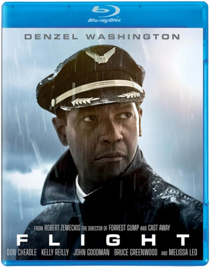 Flight Bluray