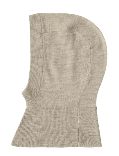 FUB Baby Extra Fine Balaclava - Beige - 74/80 FUB Baby Extra Fine Balaclava - Beige - 74/80