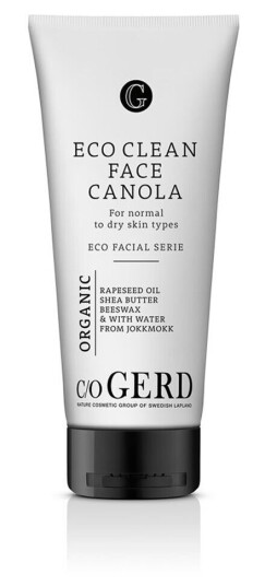 c/o GERD Eco Clean Face Canola 200 ml