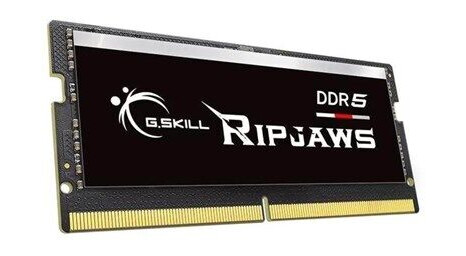 G.Skill Ripjaws 5 SODIMM DDR5-4800 C38 SC - 32GB