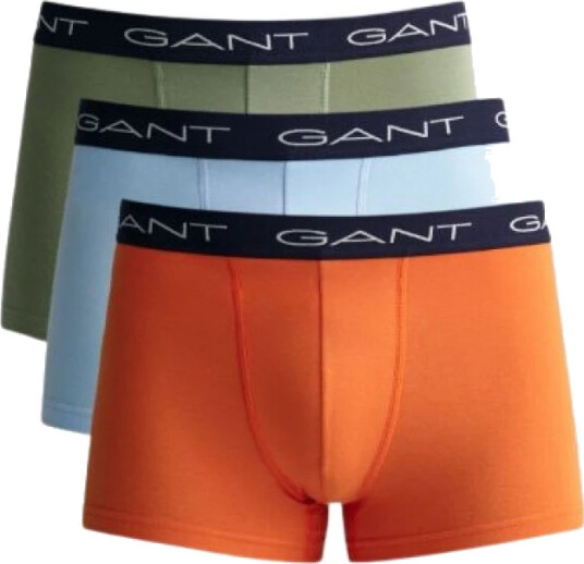 Gant 3-Pk Trunk XXL