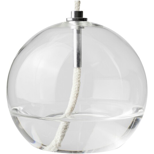 Mette Ditmer Aura Oljelampe 10 cm Transparent Mette Ditmer Aura Oljelampe 10 cm Transparent