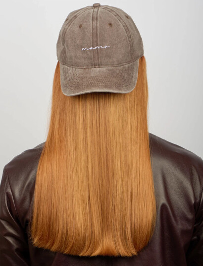SUI AVA Everyday Cap   Brown   ONE SIZE