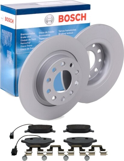 Bremseskiver og -klosser BOSCH BSH3405N0303